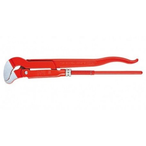 KNIPEX Hasák na trubky s čelistmi ve tvaru S 8330030