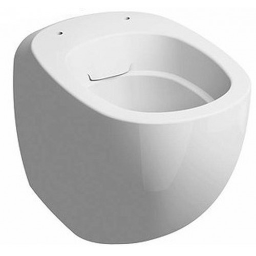 KOLO Ego by Antonio Citterio klozet závěsný s hlubokým splachováním, Rimfree K13122000 KOLO Ego by Antonio Citterio klozet závěsný s hlubokým splachováním, Rimfree K13122000