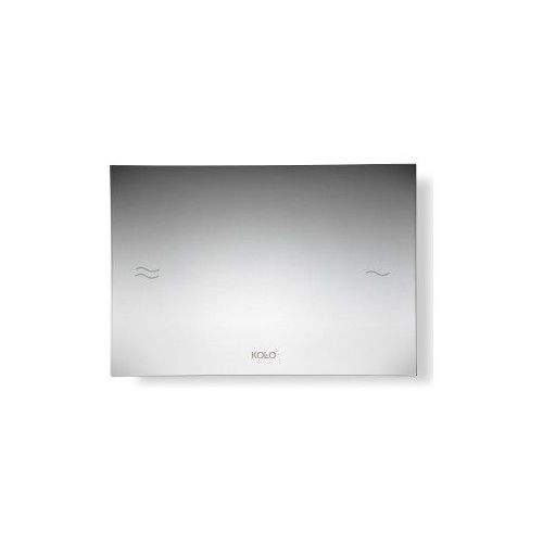 KOLO Technic ovládací tlačítko Space 24,5x16,5cm 3/6l Smart Fresh bílá 94126001