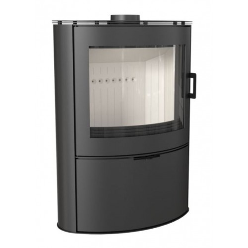 KRATKI KOZA/AB/S/2 10kW krbová kamna teplovzdušná
