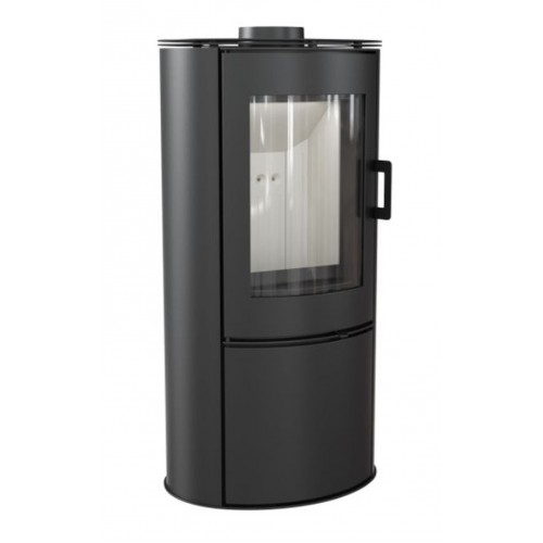 KRATKI KOZA/AB/S/DR 8kW krbová kamna teplovzdušná