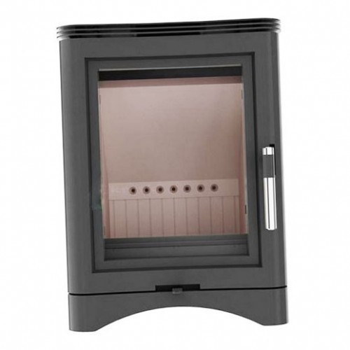 KRATKI Koza K5/150, 9kW krbová kamna s teplovzdušná KRATKI Koza K5/150, 9kW krbová kamna s teplovzdušná