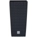 Prosperplast RATO SQUARE Květináč 29cm, 35l, antracit DRTS300