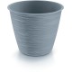 Prosperplast FURU Květináč 19,5cm, 2,8l, světle šedá DFO200