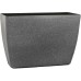 G21 Industrial Tub Květináč 75x45x32 cm, šedá 639275