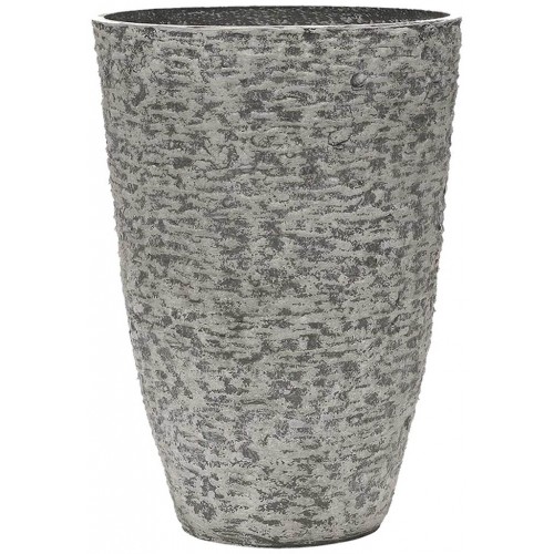 G21 Natur Plump Květináč 36x50x36cm, šedá 639283