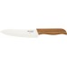 LAMART KERA/BAMBOO Nůž kuchařský LT2054, 16 cm 42001135