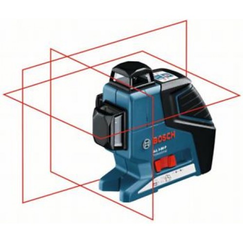 BOSCH GLL 3-80 P Professional čárový laser 0.601.063.309