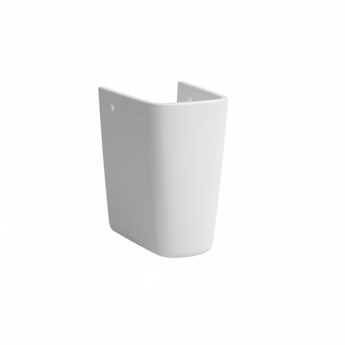 LAUFEN PALACE Kryt na sifon keramický, bílý pro umyvadla Palace 8.1970.1.000.000.1