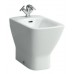 LAUFEN PALACE bidet stojící, 3 otvory pro baterii, 8.3270.1.000.308.1