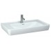LAUFEN PRO A Umyvadlo nábytkové 85x48 cm, s otvorem, bílé 8.1395.6.000.104.1