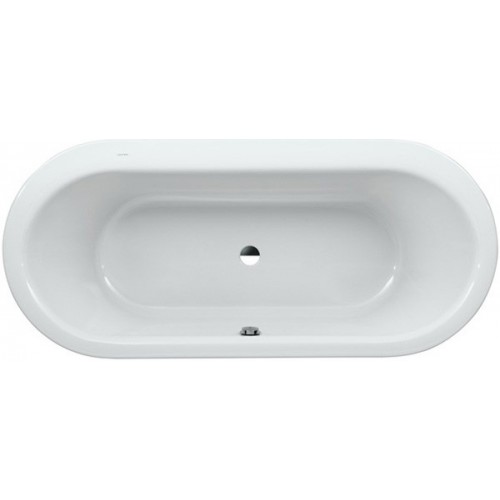 LAUFEN SOLUTIONS Vana 170x75cm, bílá LCC, vestavná, 2.2353.0.300.000.1