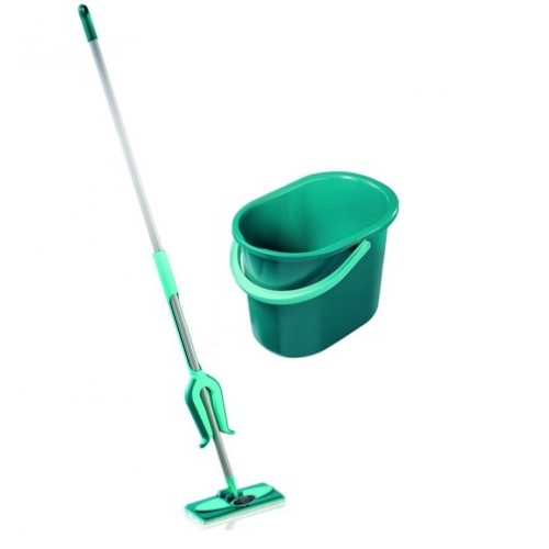 LEIFHEIT Mop PICOBELLO PLUS micro duo + Vědro 10 l PICCOLO 57000+4111801