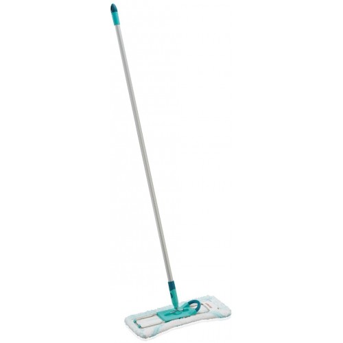 LEIFHEIT Profi micro duo Podlahový mop 42 cm s hliníkovou tyčí (click system) 55025