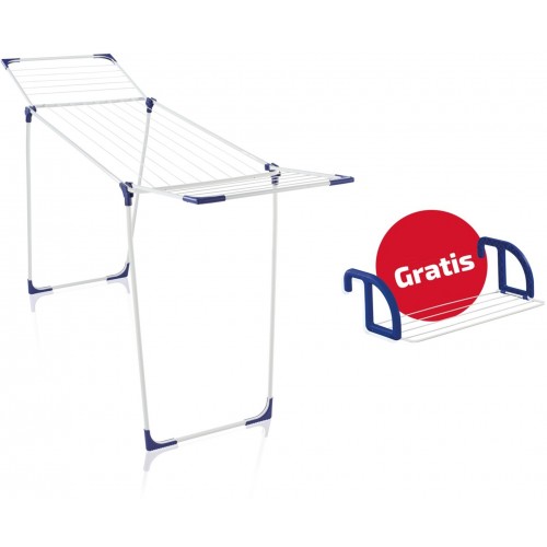 LEIFHEIT Set sušák na prádlo Classic 180 Solid a sušák na prádlo Classic 25 ZDARMA 81646