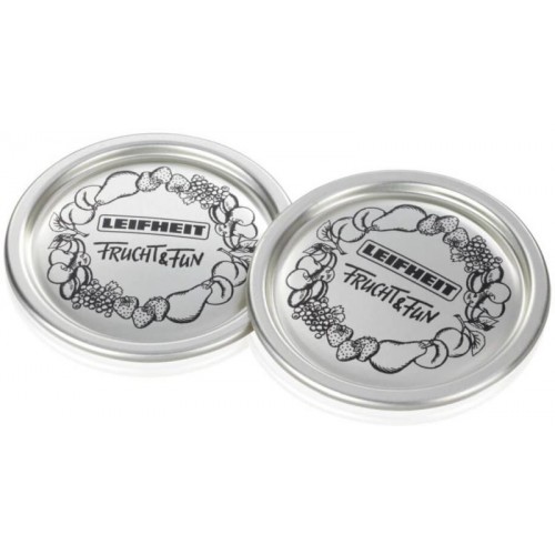 LEIFHEIT Víčka na zavařovací sklenice (12 ks) 36400 LEIFHEIT Víčka na zavařovací sklenice (12 ks) 36400