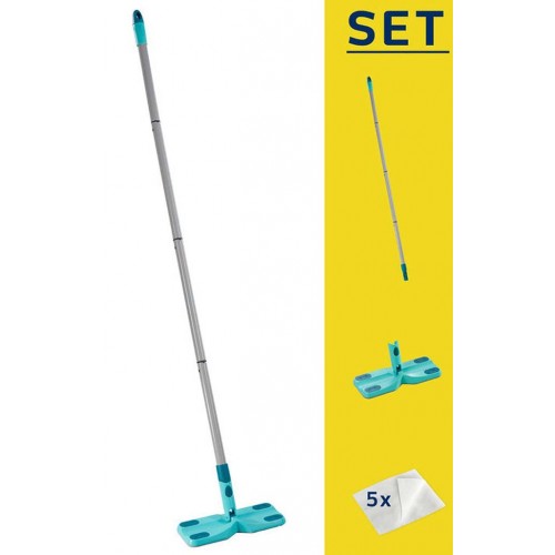 LEIFHEIT Clean & Away Set podlahový mop 26 cm s click systémem 56666