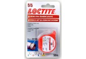 LOCTITE 55 těsnící vlákno 50m