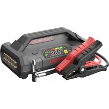 LOKITHOR Startovací zdroj s kompresorem (12V/ 2500A/74Wh) JA301 PRO