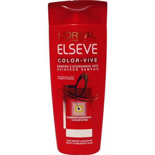 Loreal Elseve Color Vive Shampoo 250 ml