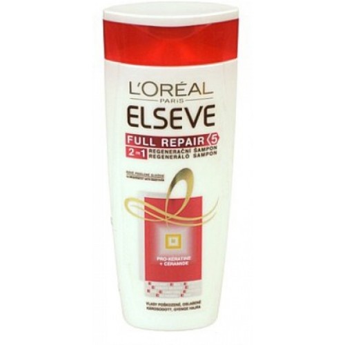 Loreal Elseve šampon DUO 2x250 ml Full Repair