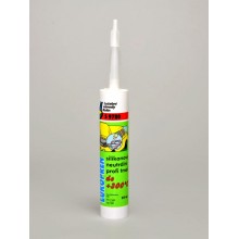 LUKOPREN S9780 silikonový tmel 310 ml, šedá