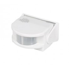 ELEKTROBOCK LX-AL2 dveřní a okenní mini-alarm 0502