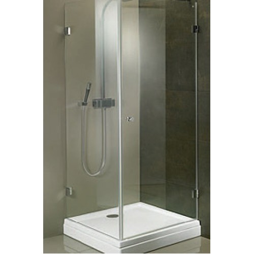 SCANDIC Sprchová zástěna M 201 97x97x200cm levá
