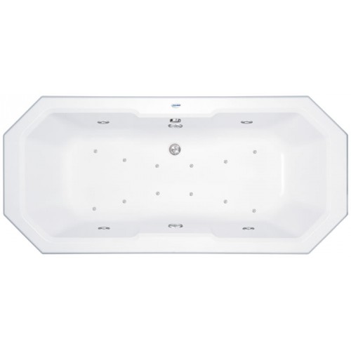 TEIKO Vana Madeira obdélníková 175 x 80 cm - HTP systém ECO HYDRO V212175N04T01211 TEIKO Vana Madeira obdélníková 175 x 80 cm - HTP systém ECO HYDRO V212175N04T01211