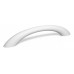 TEIKO ELEGANCE 280 madlo k vaně, černé V101180N00T25557