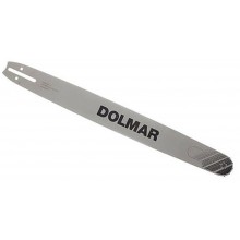 MAKITA 415050655 lišta Dolmar 50cm, 3/8" 1,5mm