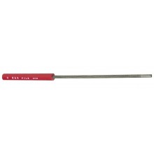 Makita 744003-1 Pilník kulatý o 4mm pro broušení řetězu