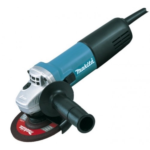 MAKITA 9558HNR Úhlová bruska 125mm, 840W