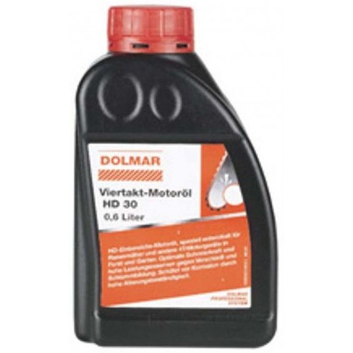 DOLMAR 980008120 olej 4-takt HD30, 600ml