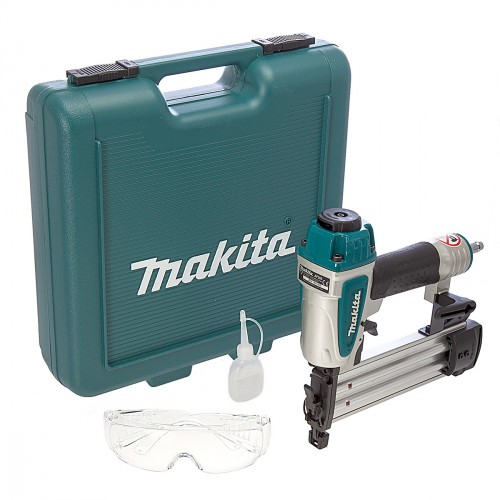 MAKITA Pneumatická hřebíkovačka 15-50mm, AF505N MAKITA Pneumatická hřebíkovačka 15-50mm, AF505N