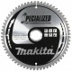 MAKITA B-09721 Pilový kotouč hliník SPECIALIZED 300x30mm 80 Z= new B-33392