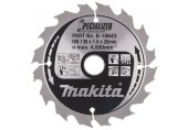 MAKITA B-10643 Pilový kotouč 136x20mm 16Z