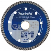 MAKITA B-12996 diamantový kotouč Comet Turbo 125x22,23mm