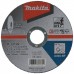 MAKITA B-14102 řezný kotouč 115x1,6x22mm ocel