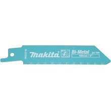 MAKITA B-20395 Pilový list na kov BiM 100mm 5ks