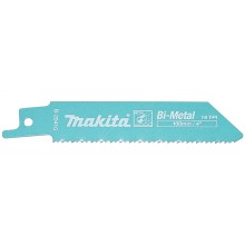 MAKITA B-20410 Pilový list na kov BiM 100mm 5ks