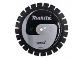 MAKITA B-42905 Diamantový kotouč Comet asphalt 400x25,4mm