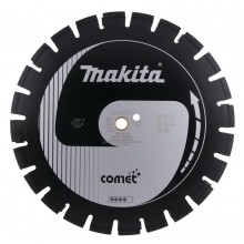 MAKITA B-42905 Diamantový kotouč Comet asphalt 400x25,4mm