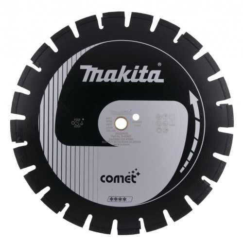 MAKITA B-42905 Diamantový kotouč Comet asphalt 400x25,4mm