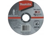 MAKITA B-45325 řezný kotouč 115x1x22mm hliník