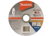 MAKITA B-46931 Řezný kotouč 125x1.6x22 nerez