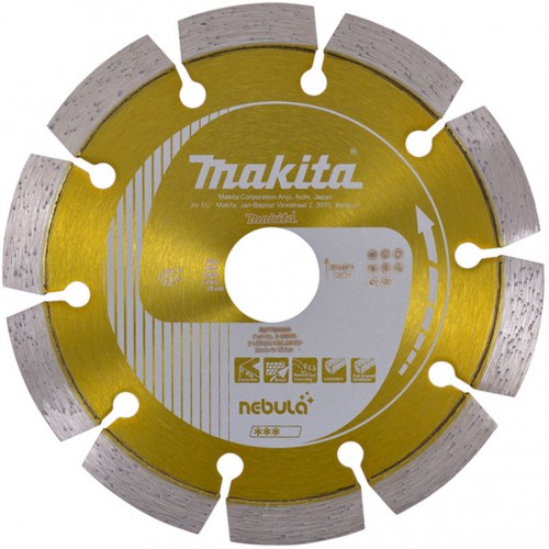 MAKITA B-53986 Diamantový kotouč Nebula 115x22,23mm