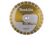 MAKITA B-54069 Diamantový kotouč Nebul 400x25,4mm