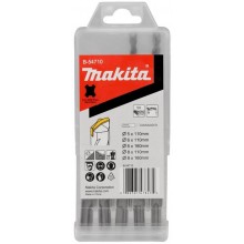 MAKITA B-54710 SDS-Plus sada vrtáků 5 ks