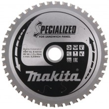 MAKITA B-63133 pilový kotouč na sendvič 165x20mm 42T=old B-63133